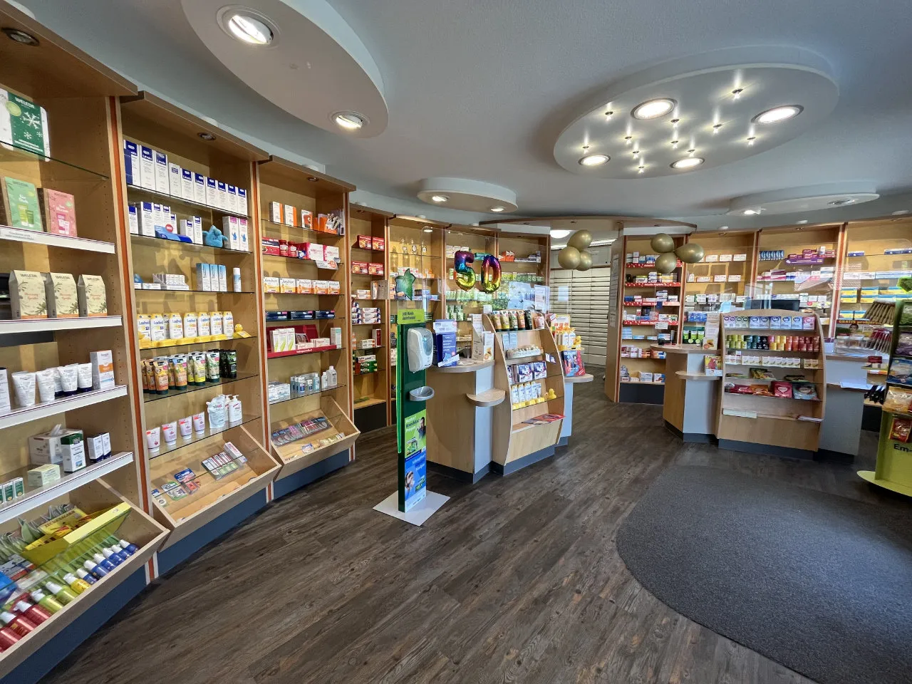 Apotheke innen